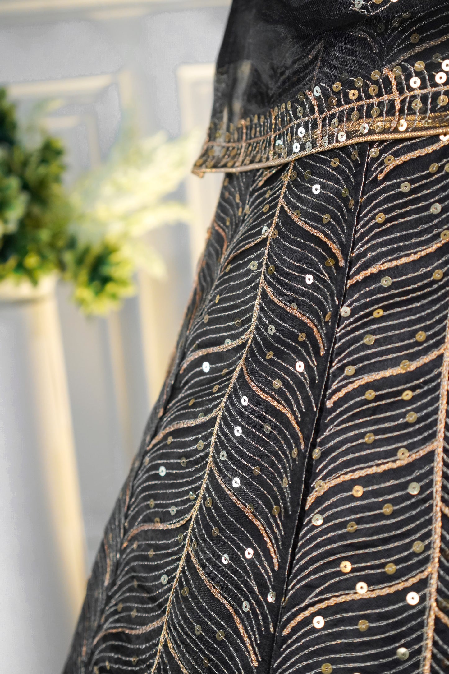 SA01 Flair 68 Lehnga 3 pcs