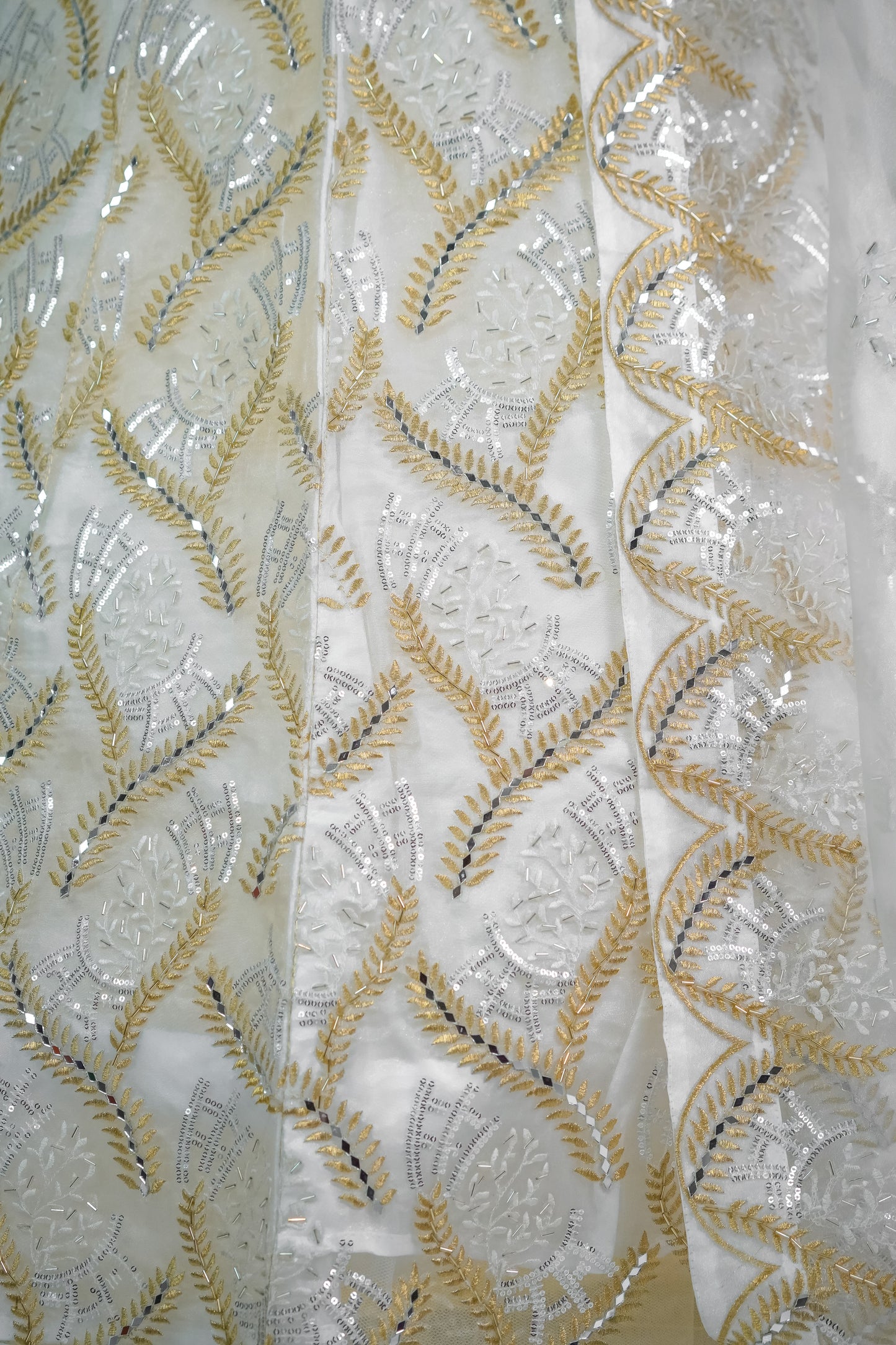 SA02 Flair 68 Lehnga 3 pcs