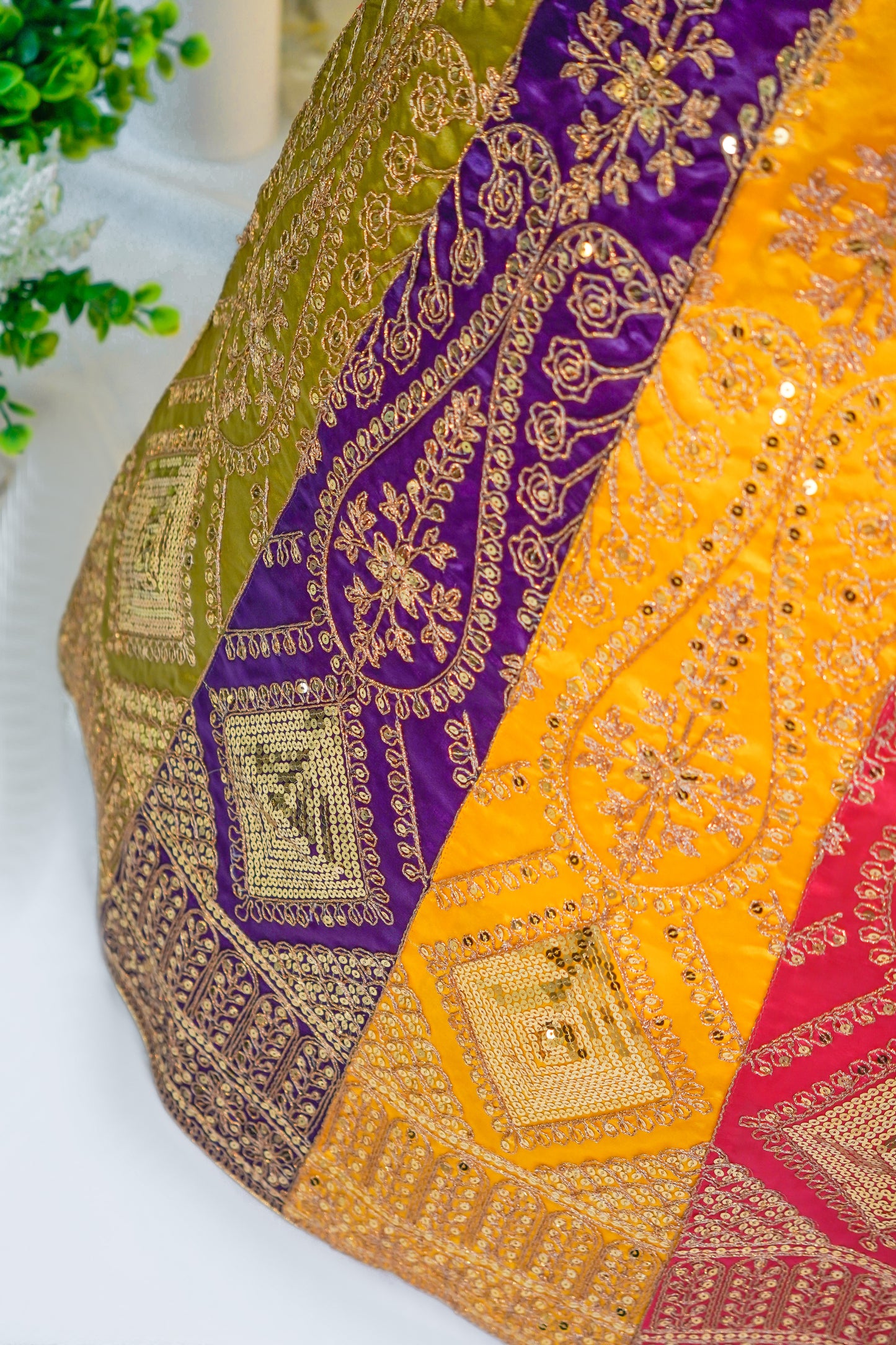 SA01 Flair 56 Lehnga 1 pc