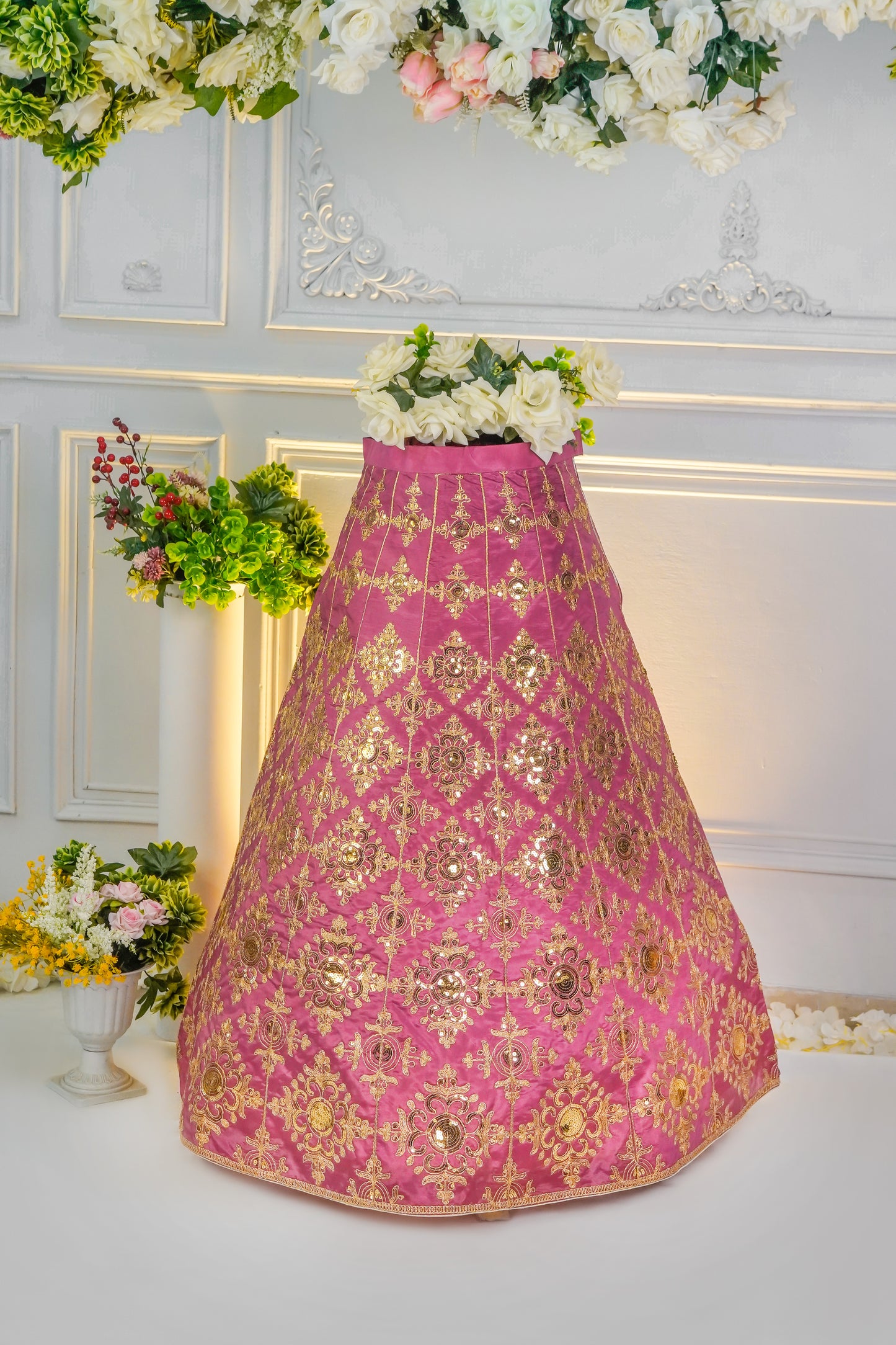 SA02 Flair 56 Lehnga 1 pc