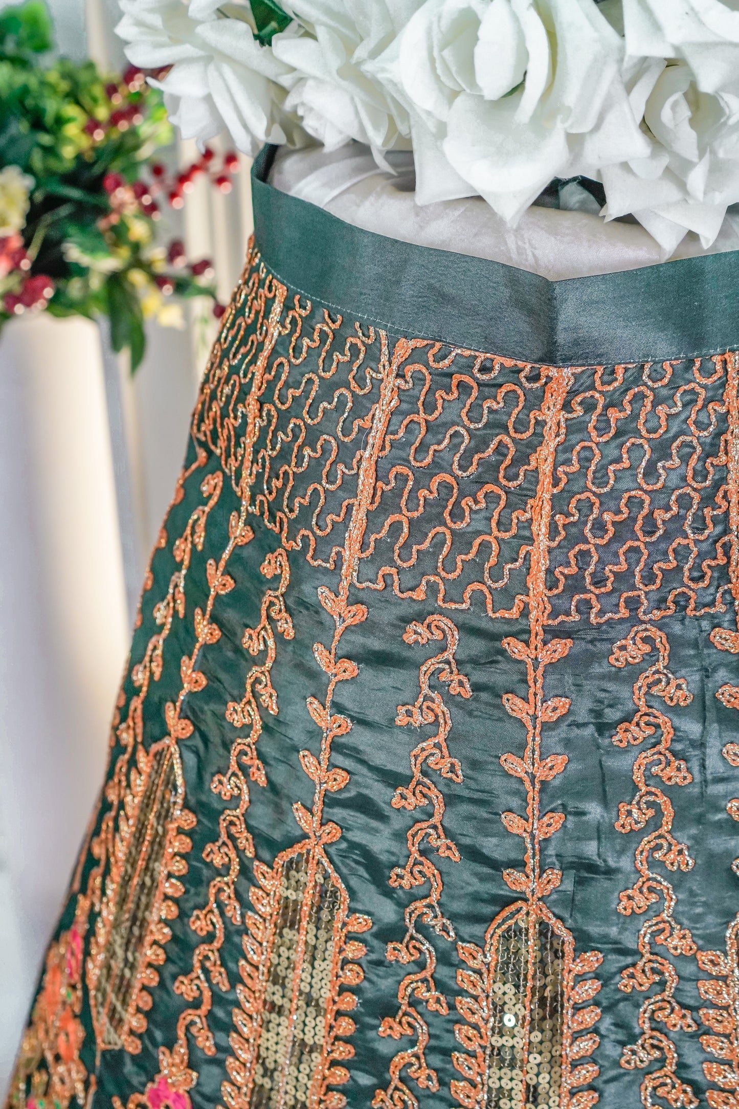 SA03 Flair 56 Lehnga 1 pc