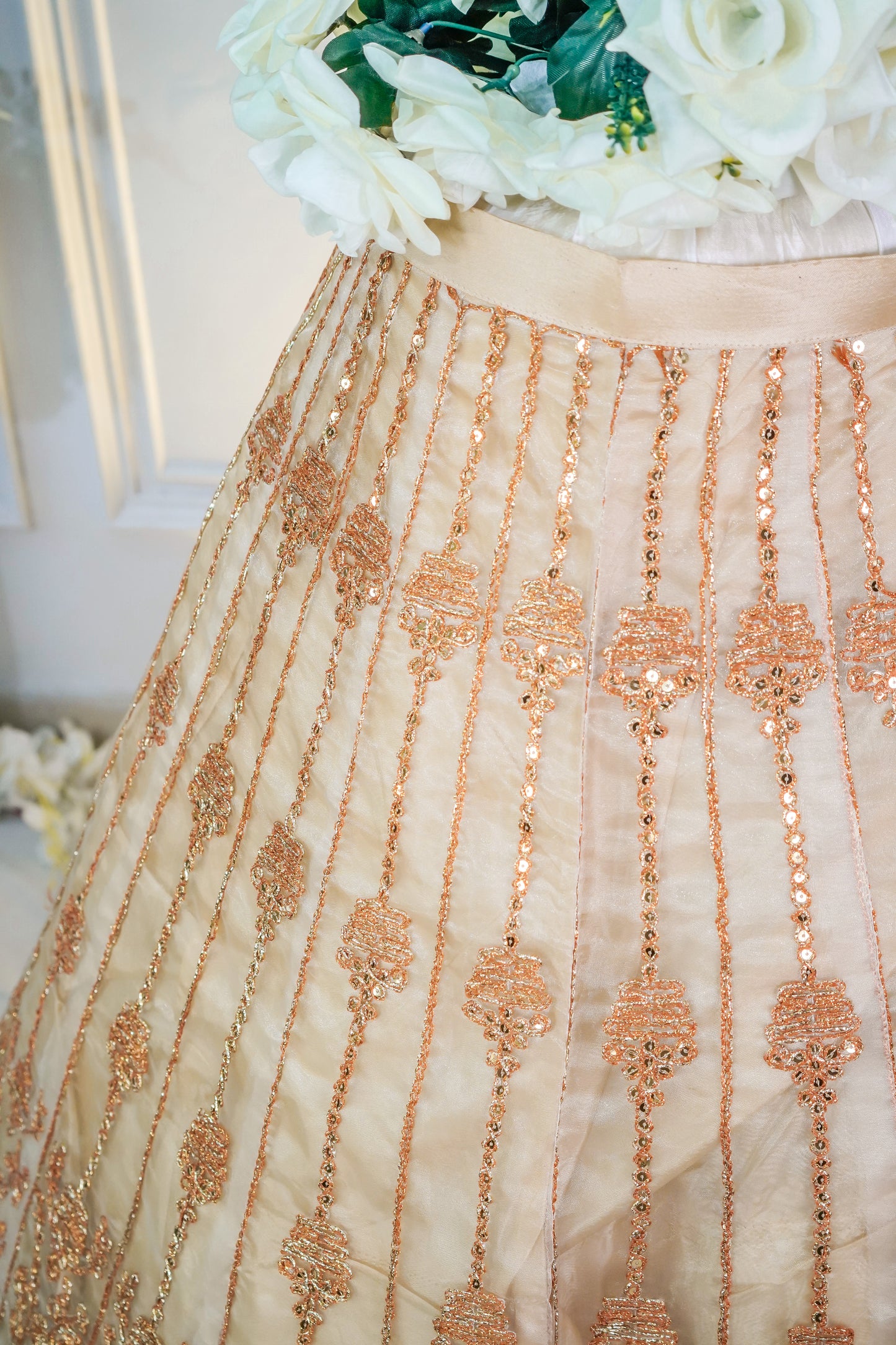 SA02 Flair 68 Lehnga 2 pcs