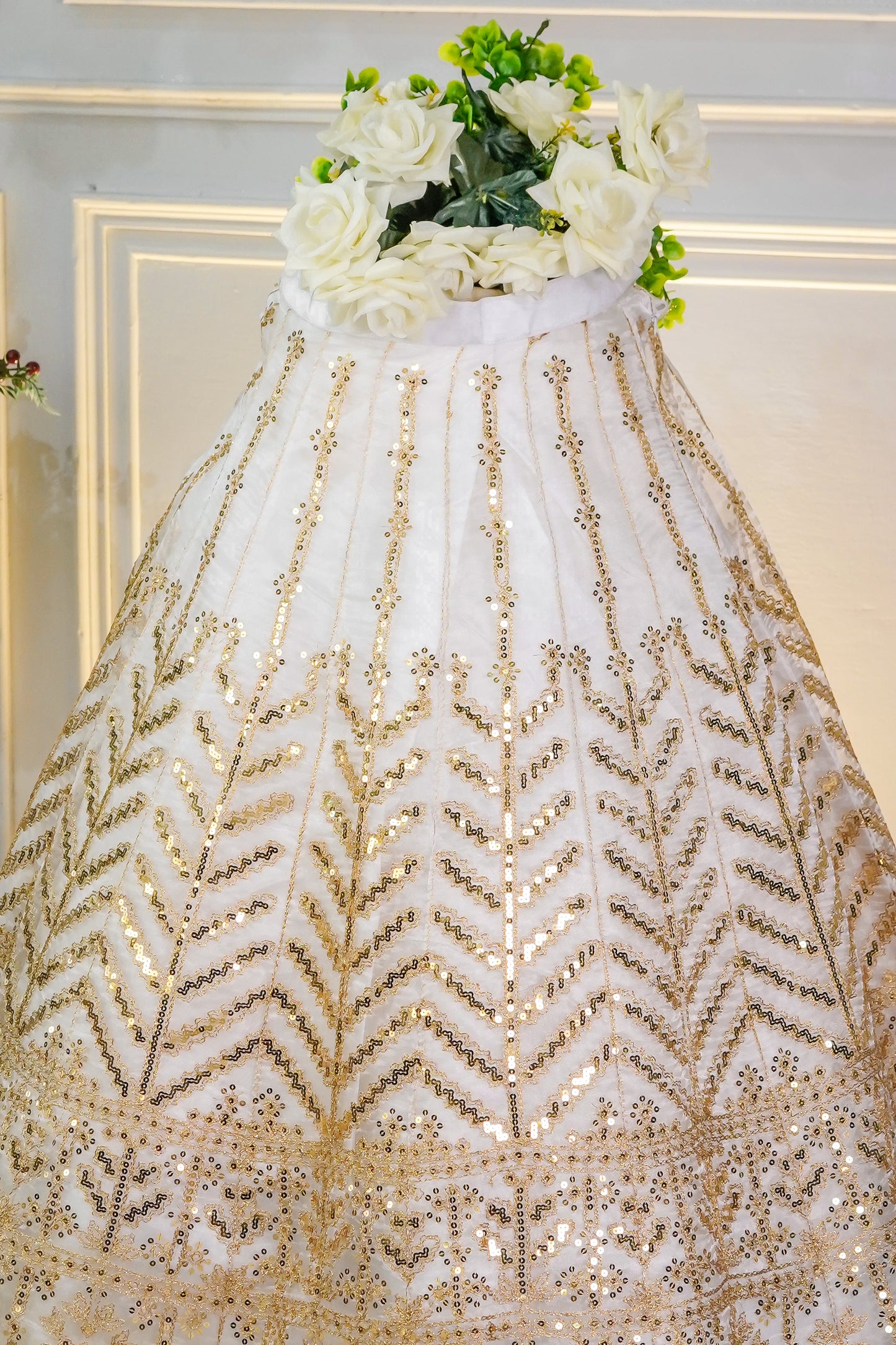 SA01 Flair 80 Lehnga 1 pc