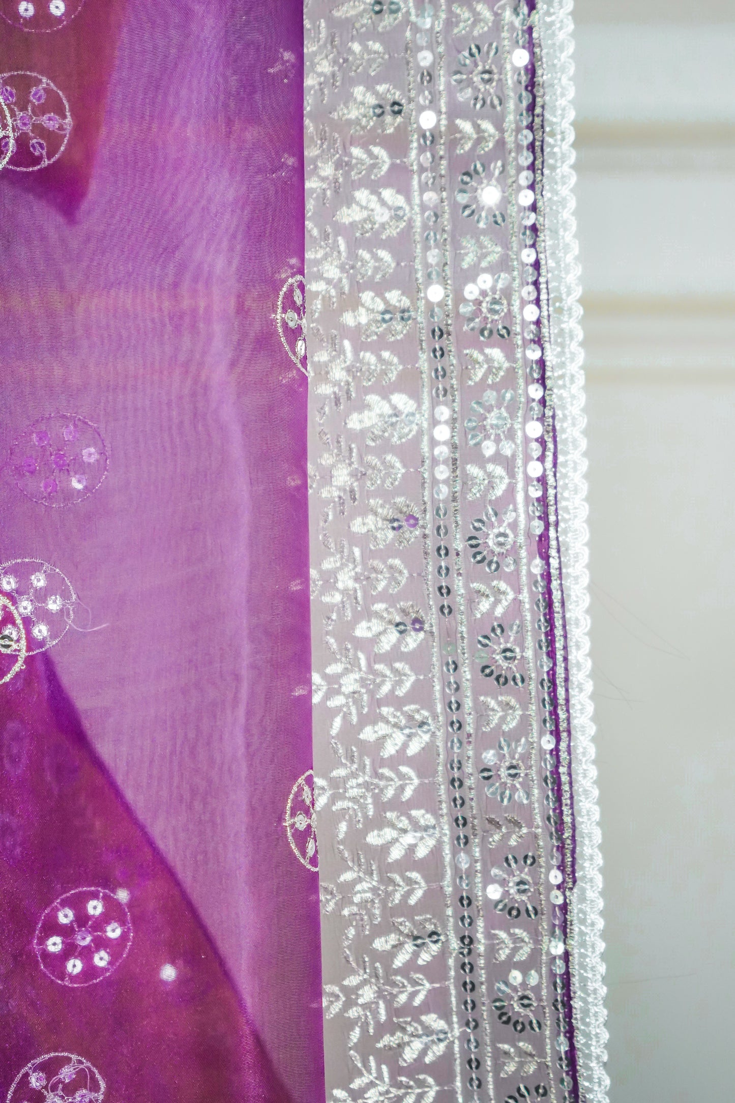 SA06 Flair 80 Lehnga 3 pcs