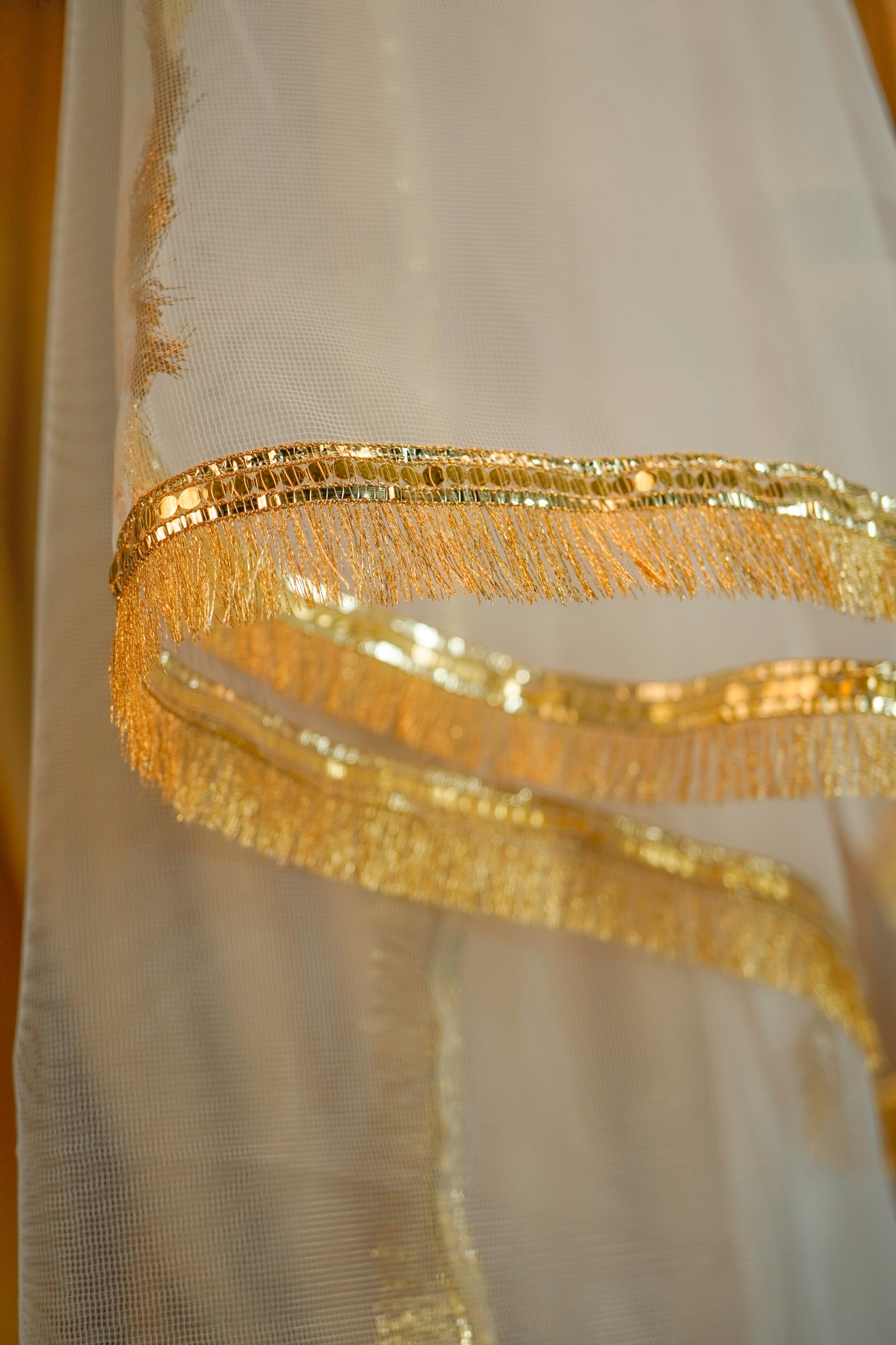 Customized Nikah & Wedding Dupatta