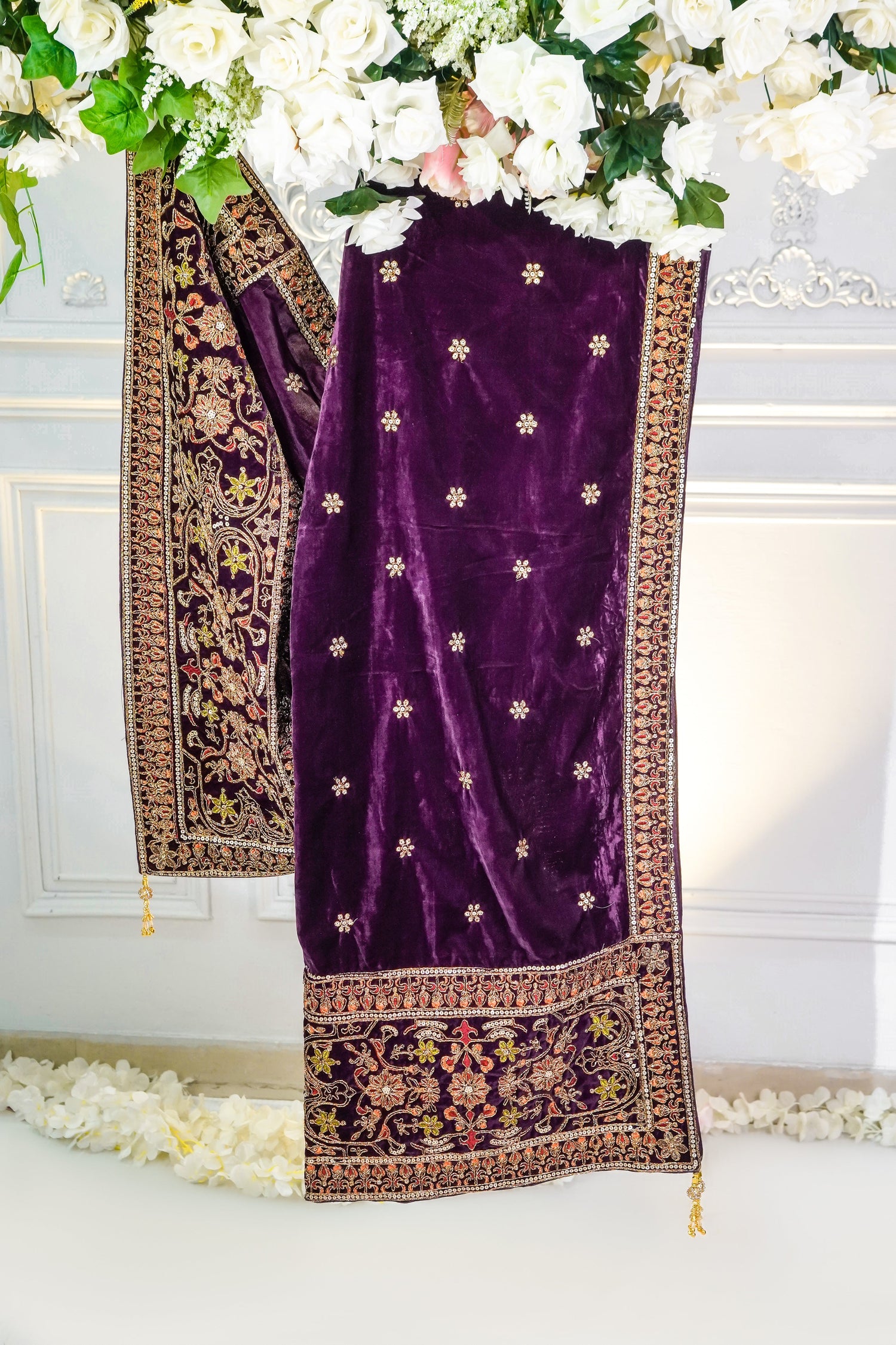 Dupatta's & Shawls