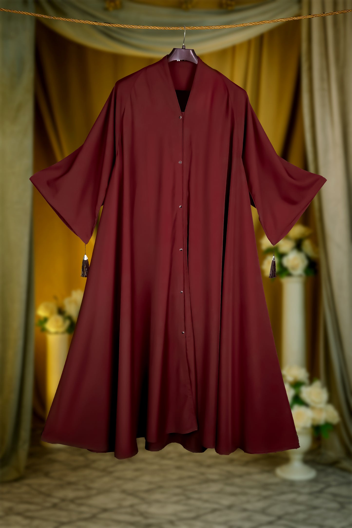 Basic Irani Abaya