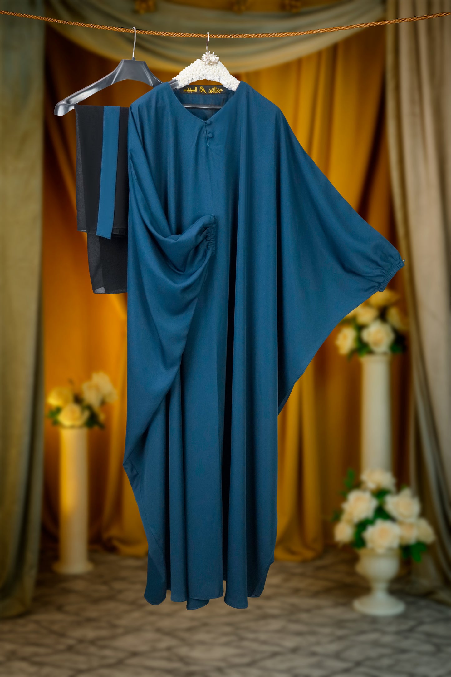 Yumna Butterfly Abaya