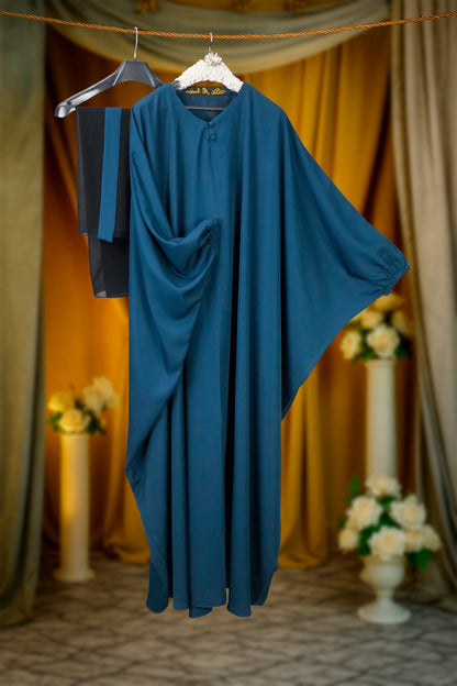 Yumna Butterfly Abaya