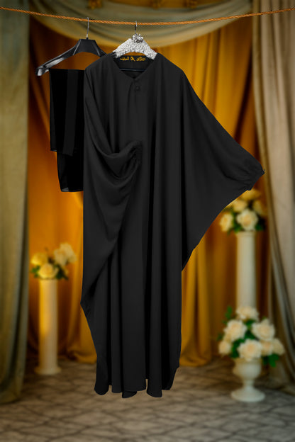 Yumna Butterfly Abaya