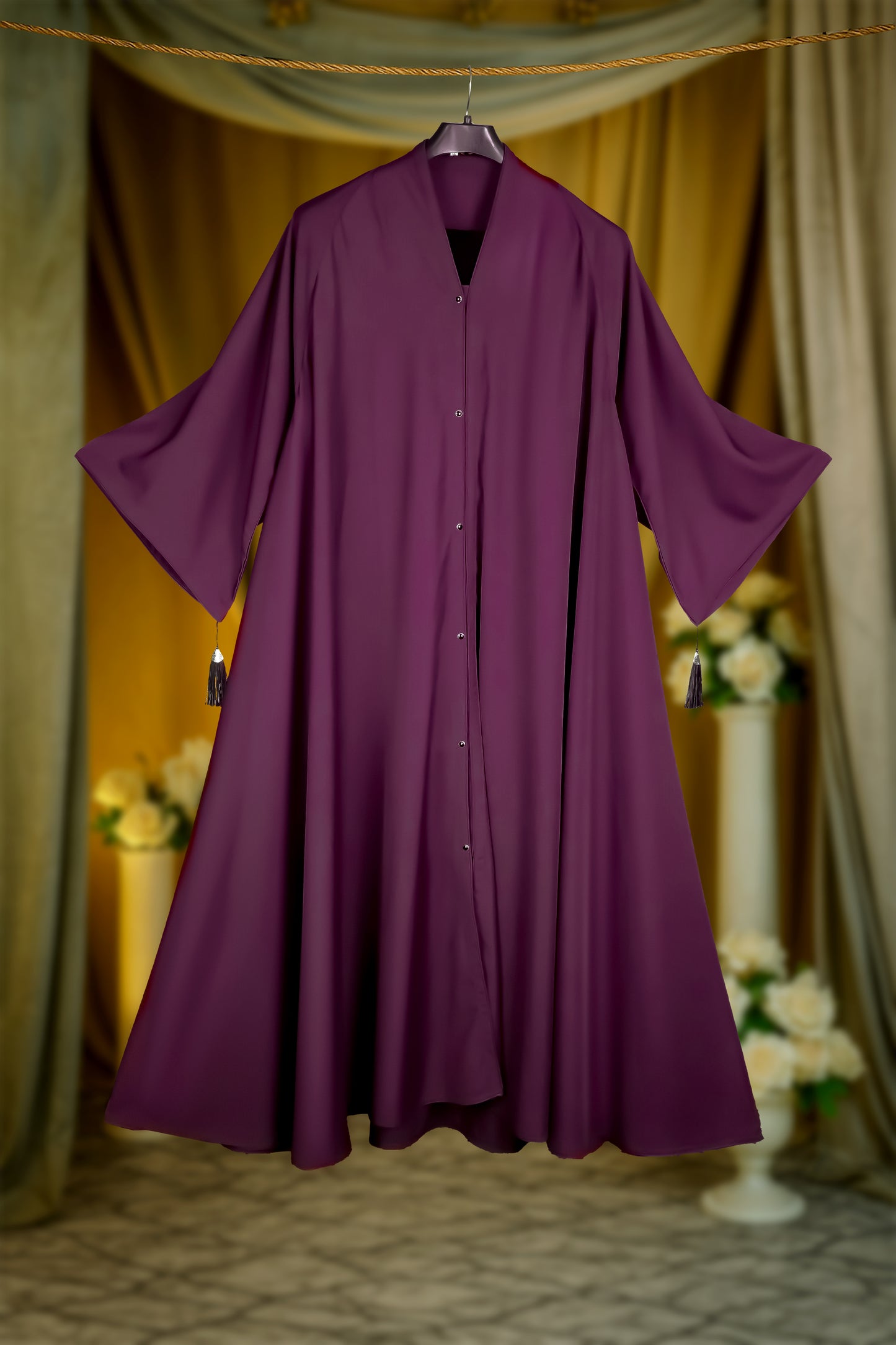 Basic Irani Abaya