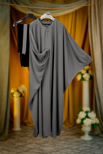 Yumna Butterfly Abaya