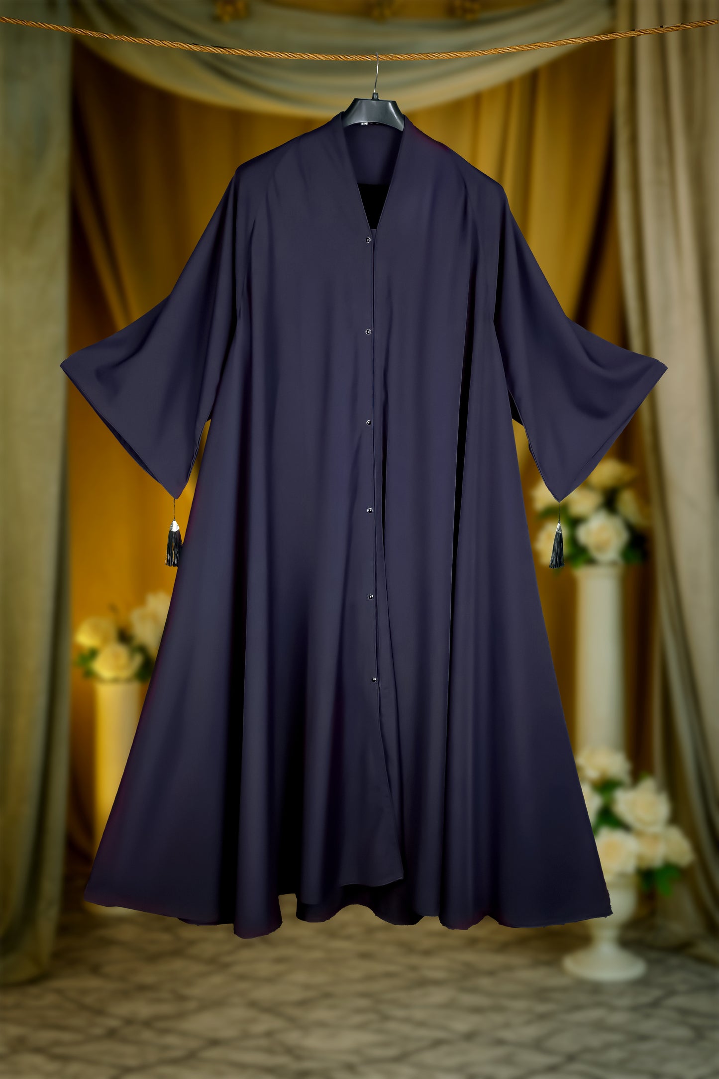 Basic Irani Abaya