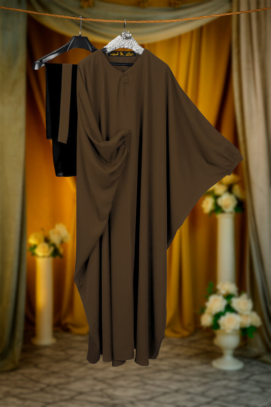 Yumna Butterfly Abaya