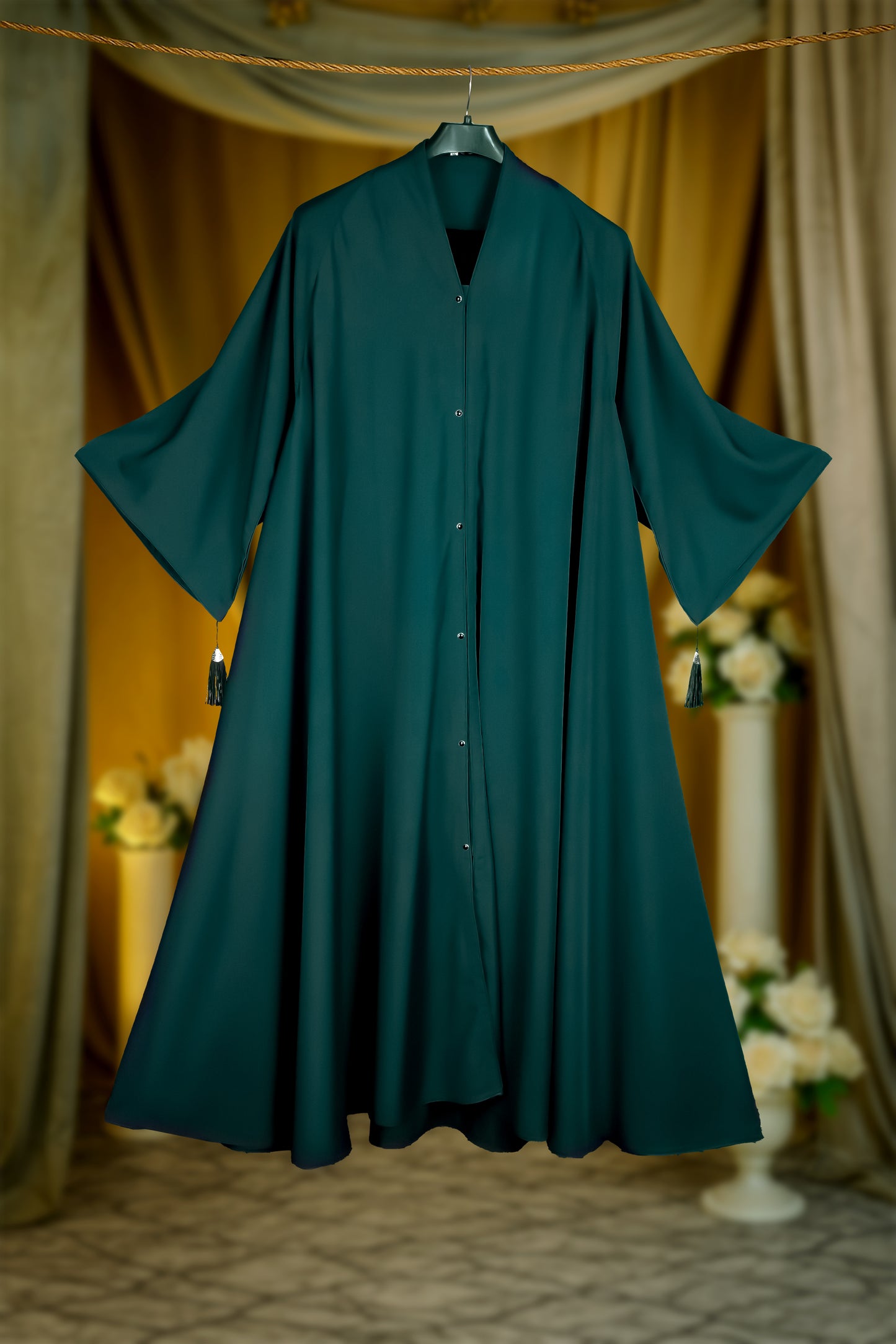 Basic Irani Abaya