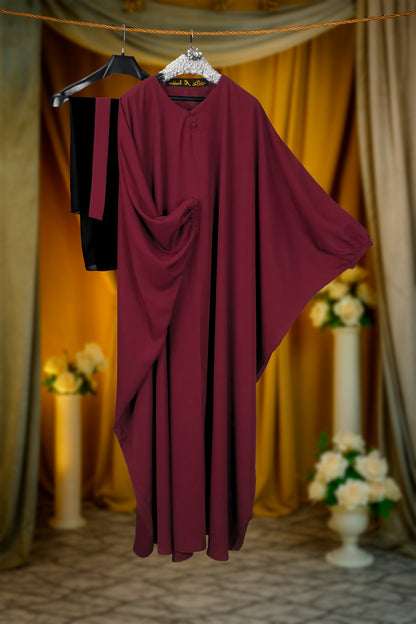 Yumna Butterfly Abaya