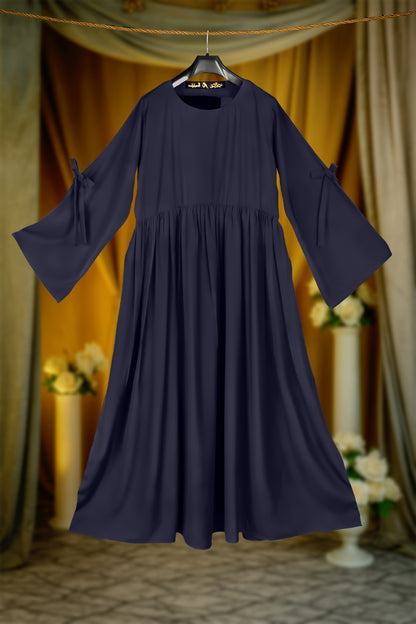 Hayah Knot Abaya