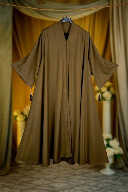 Basic Irani Abaya