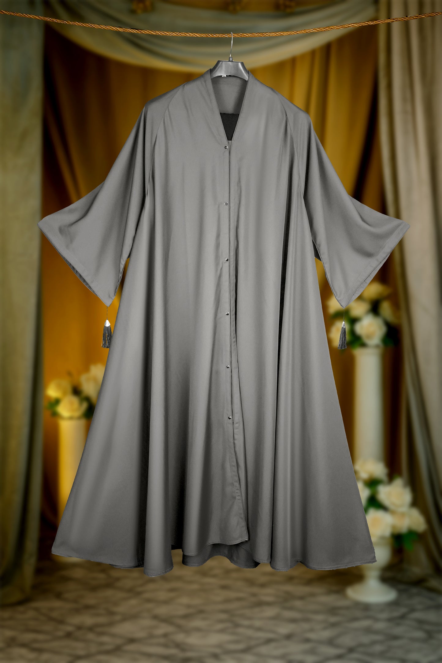 Basic Irani Abaya