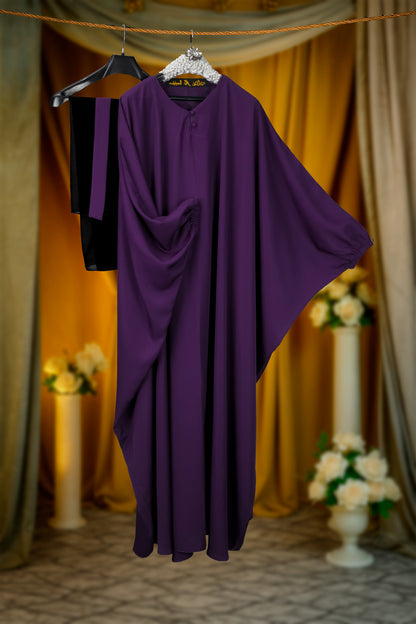 Yumna Butterfly Abaya