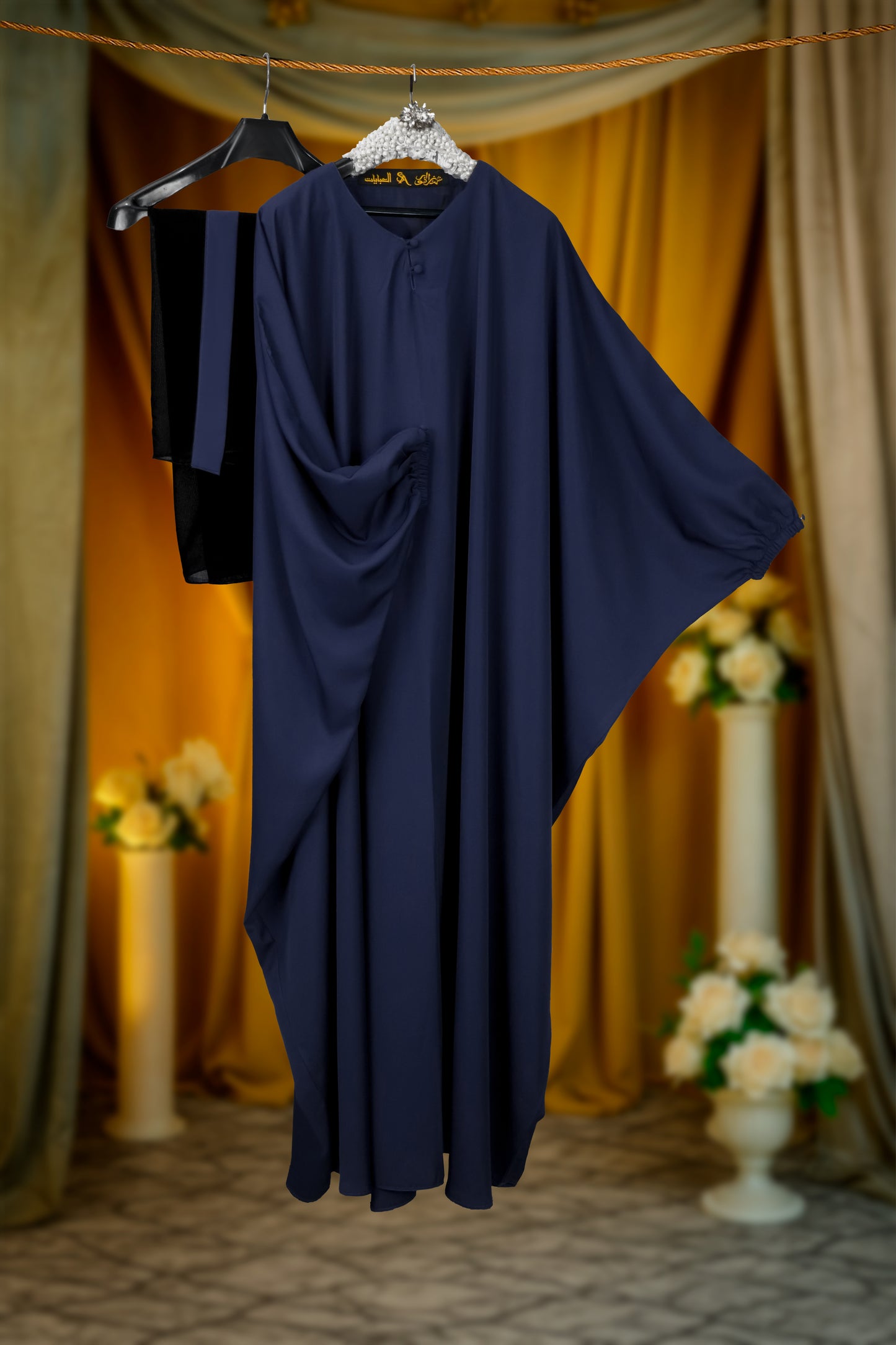 Yumna Butterfly Abaya