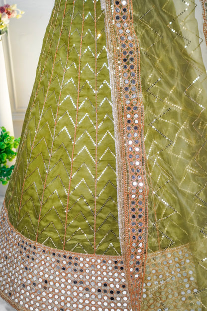 SA01-2 pcs-Mehndi