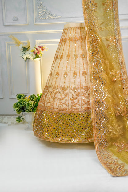 SA02-2 pcs-Mehndi