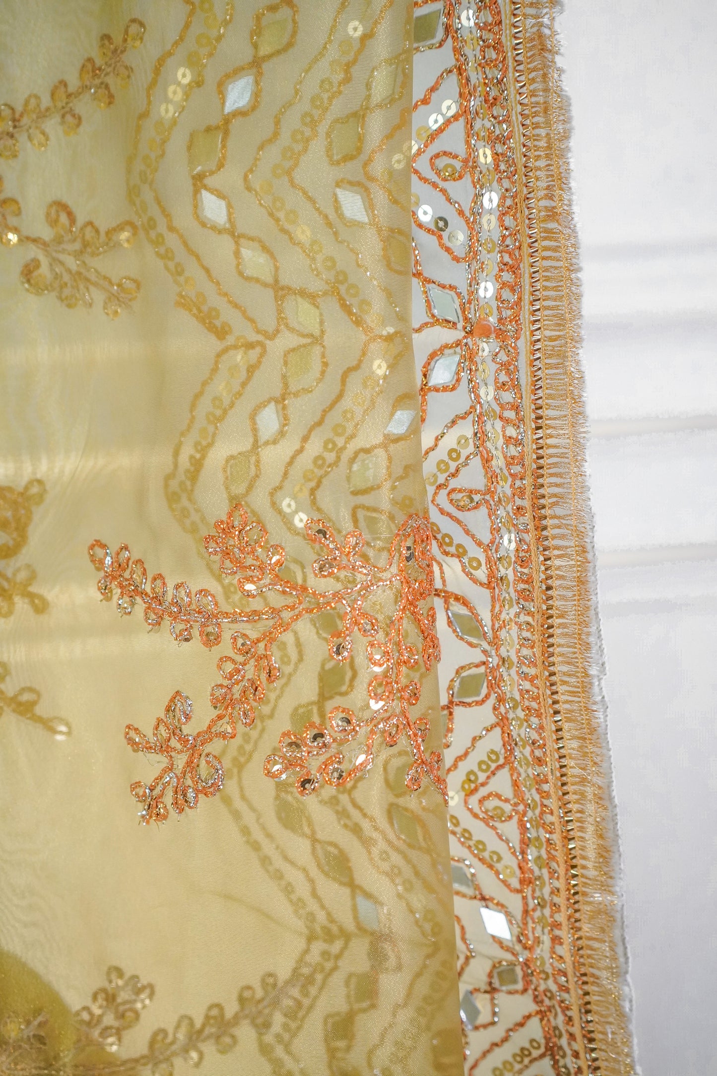 SA02-2 pcs-Mehndi