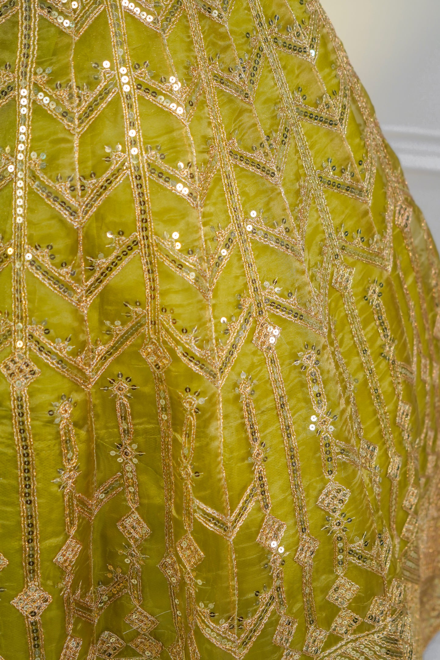 SA104A-1 pc-Mehndi