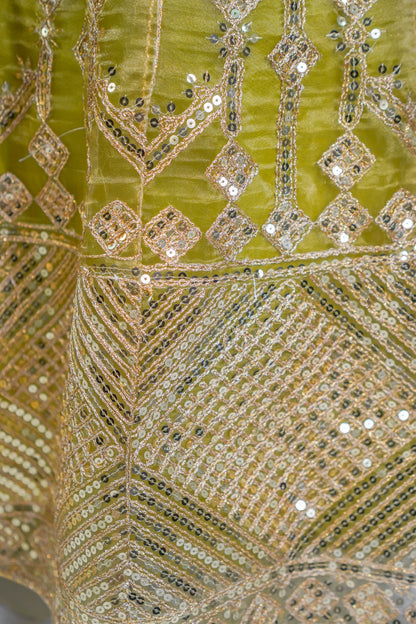 SA104A-1 pc-Mehndi