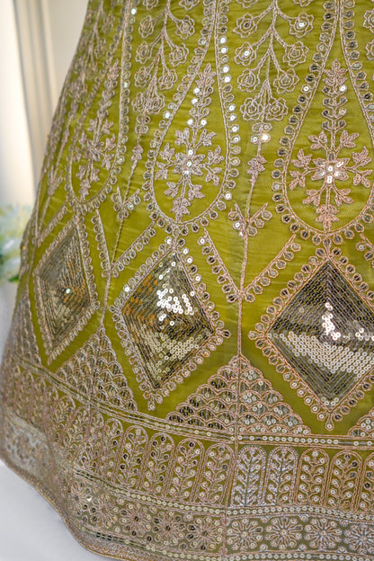 SA56A-1 pc-Mehndi