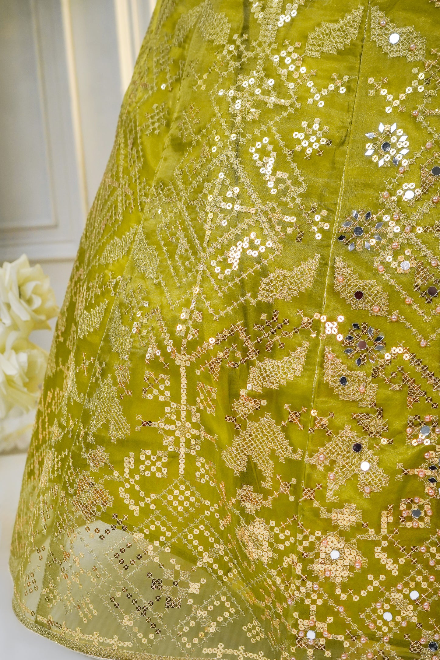 SA03-3 pcs-Mehndi