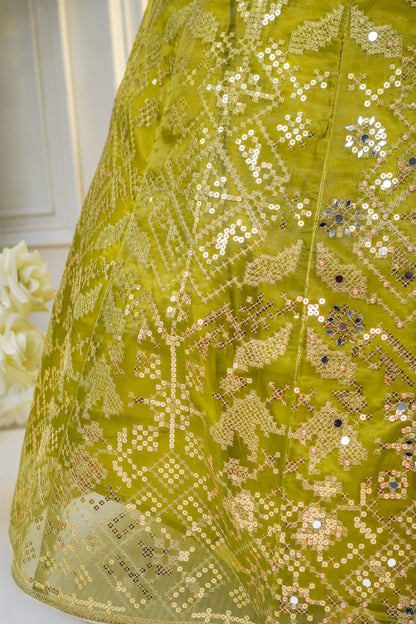 SA03-3 pcs-Mehndi