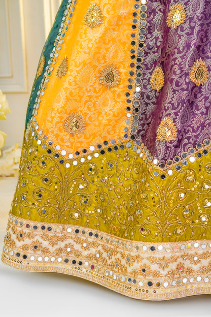 SA05-3 pcs-Mehndi