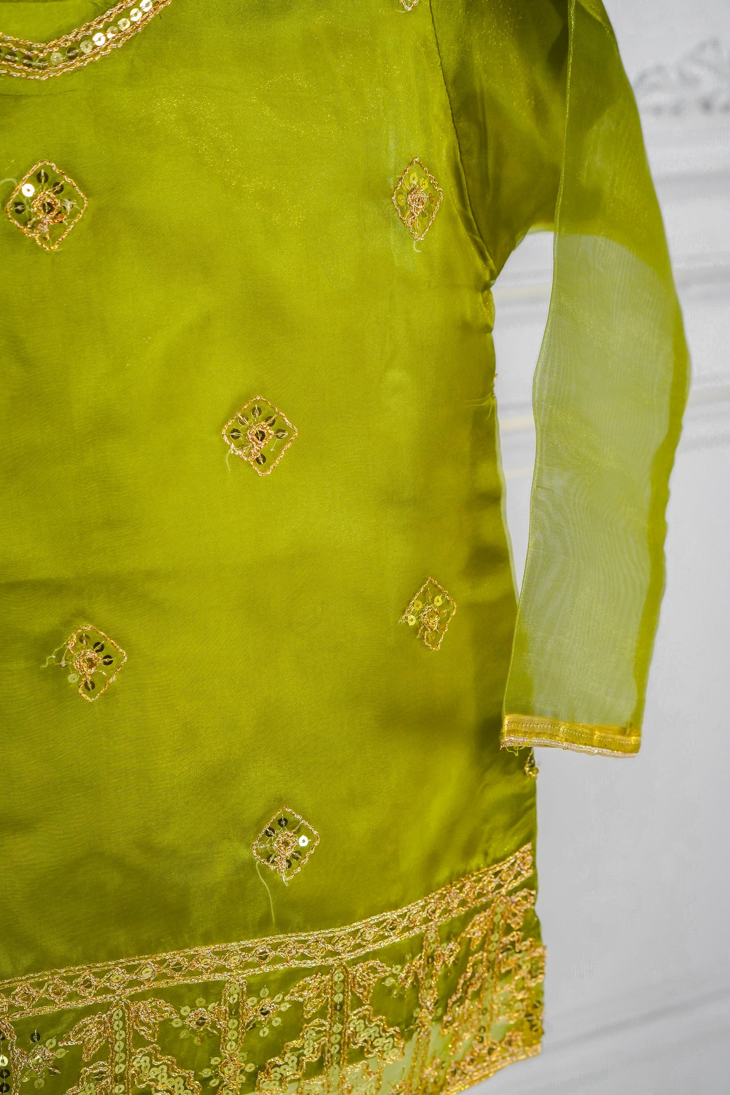 SAK01-1 pc-Mehndi