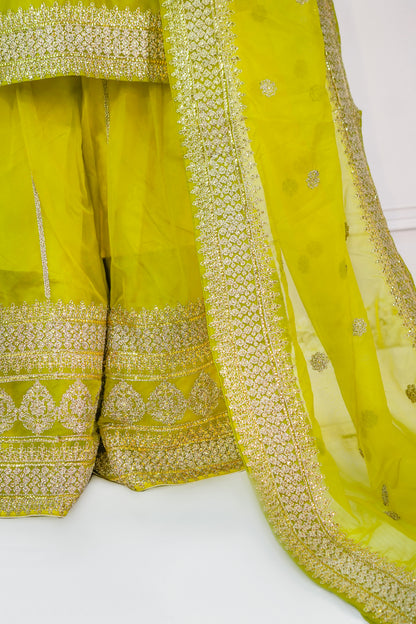 SAP01-3 pcs-Mehndi