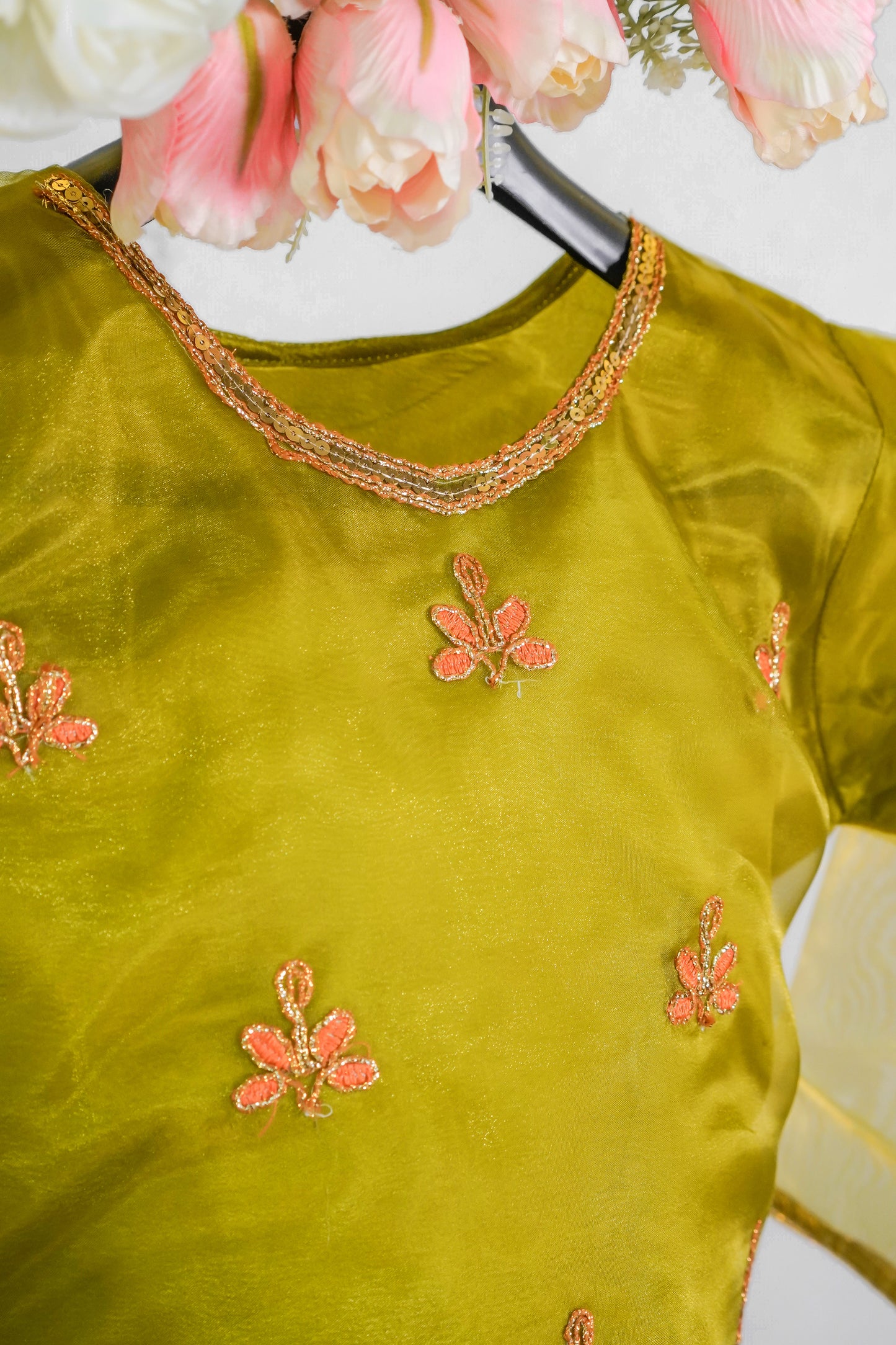 SAKL02-2 pcs-Mehndi