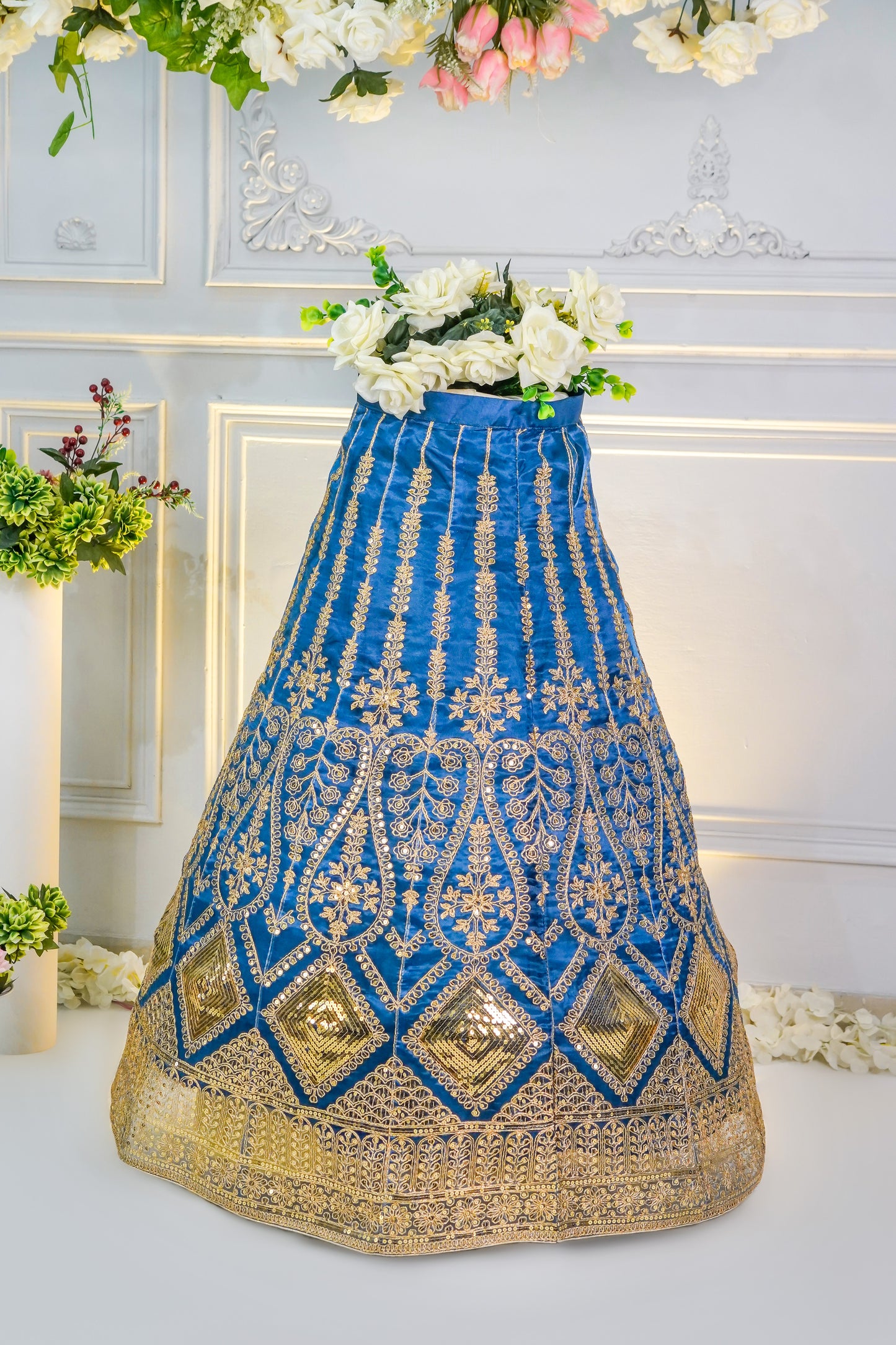 SA01 Flair 56 Lehnga 1 pc