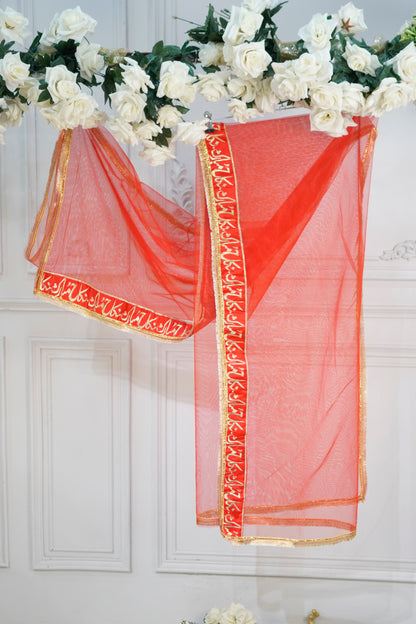 Nikah & Wedding Dupatta