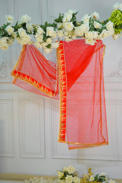 Nikah & Wedding Dupatta