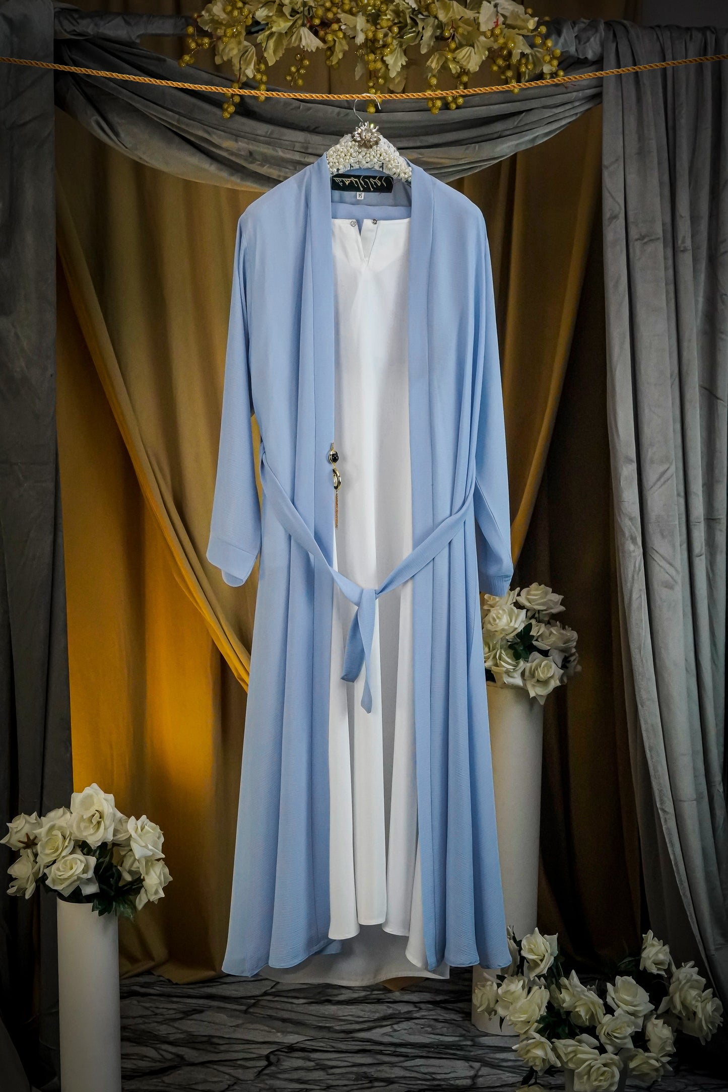 Ayesha Ocean Blue