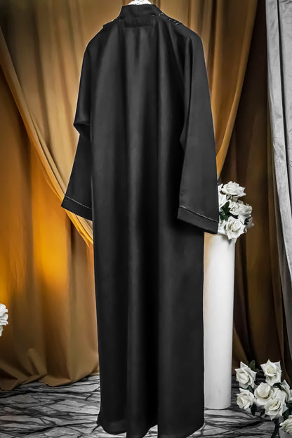 Alvina Stone Black