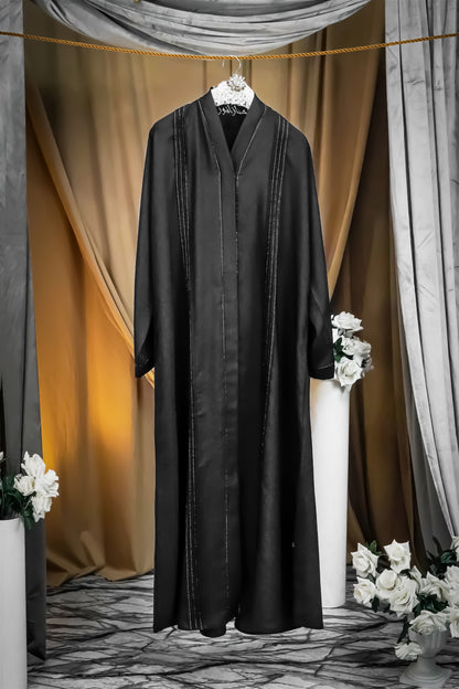 Alvina Stone Black