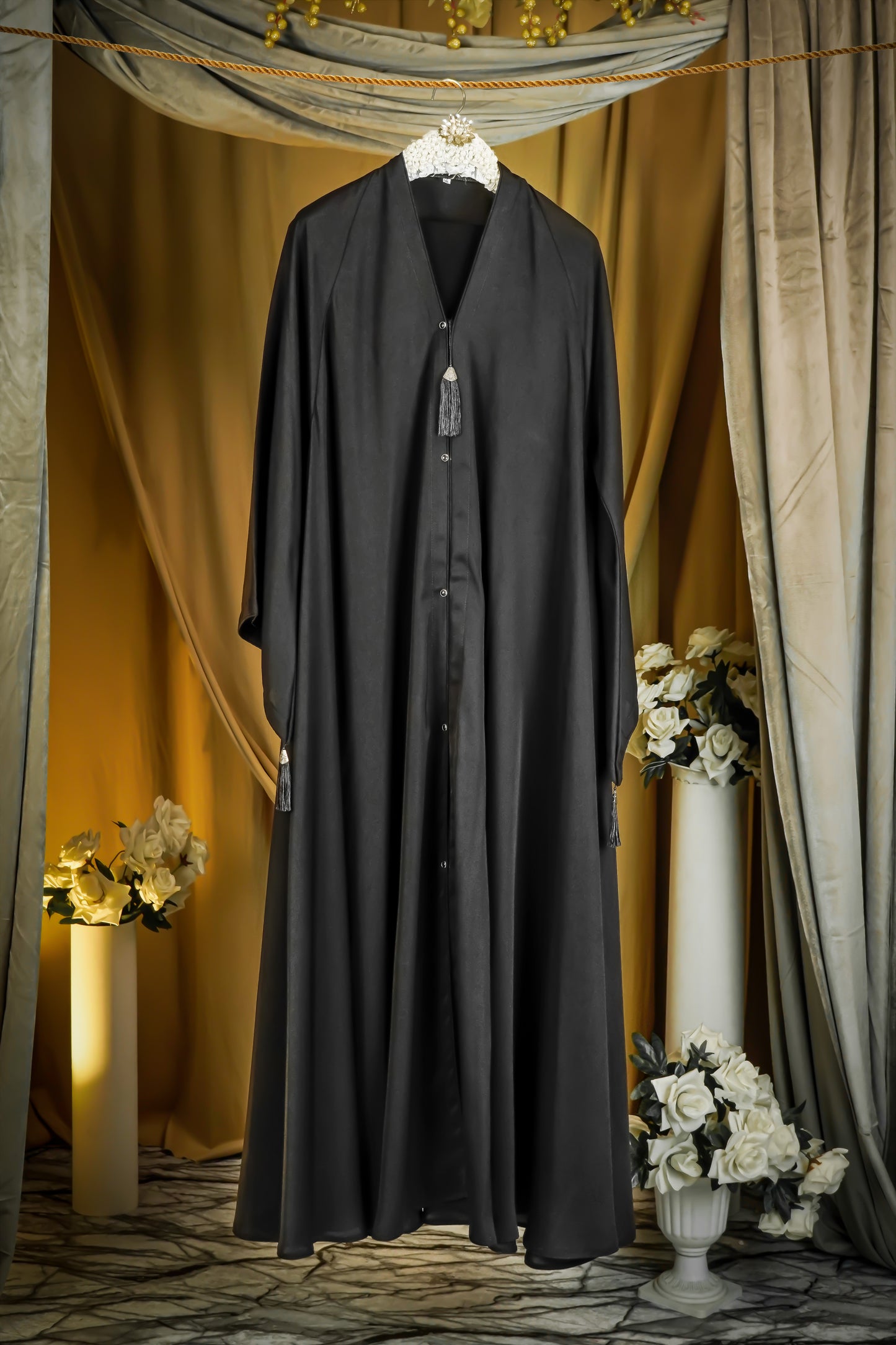 Basic Irani Abaya