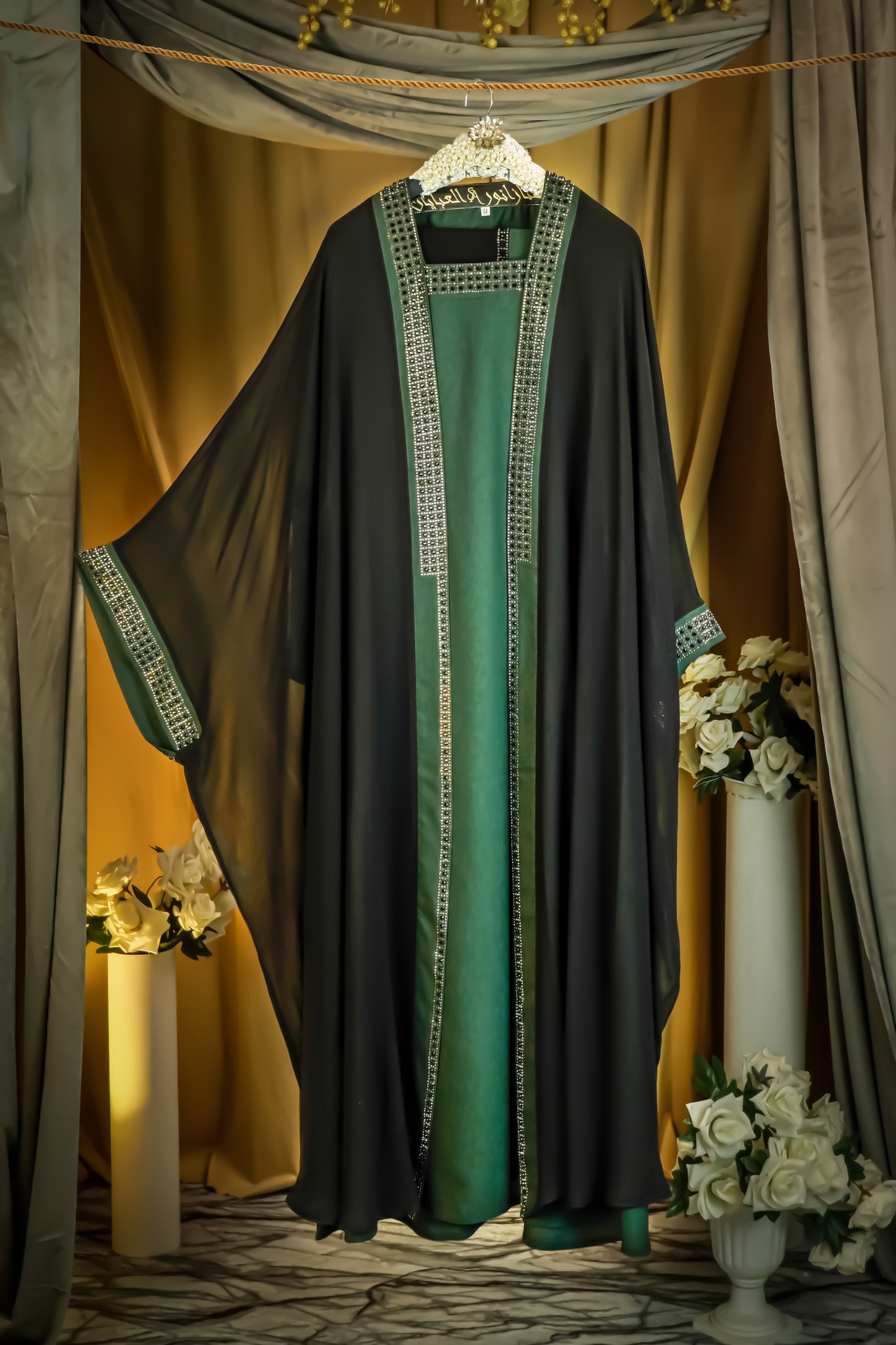 Armeena Kaftan Mongia
