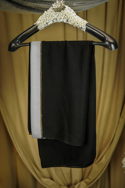 Elaina Grey Abaya