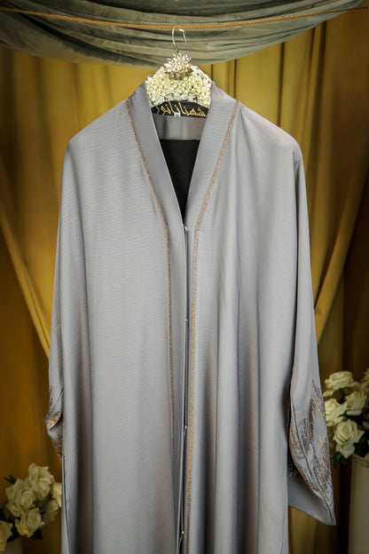Elaina Grey Abaya