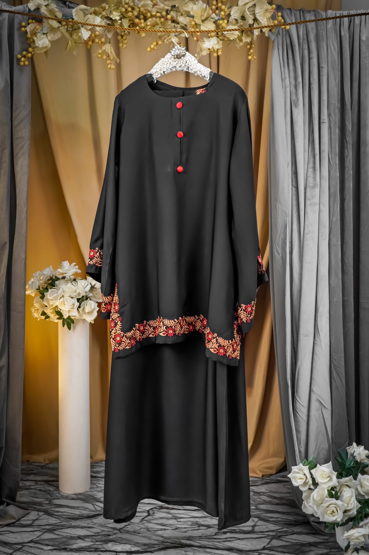 Abeer Muscat Black