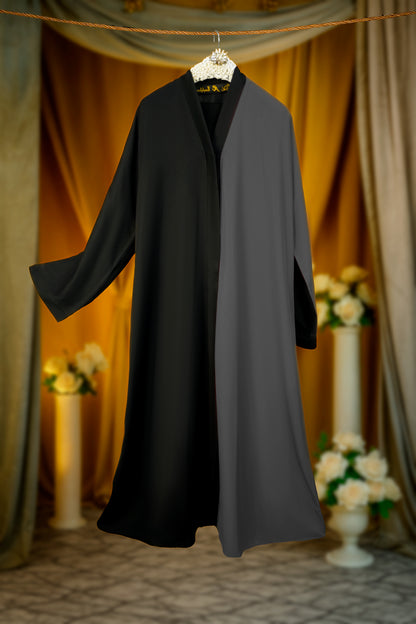 Areen Double Abaya