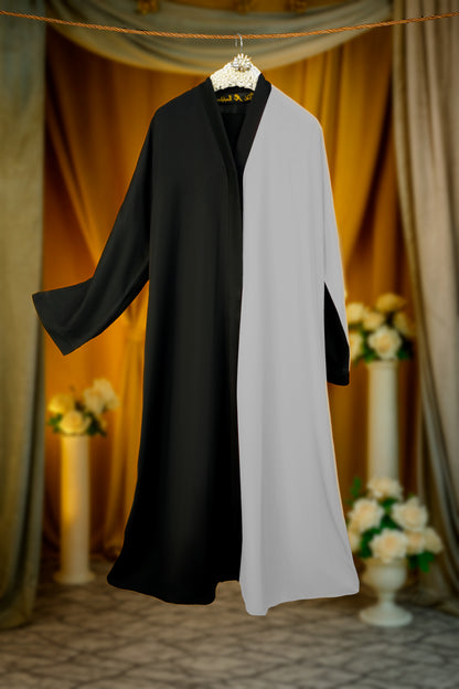 Areen Double Abaya